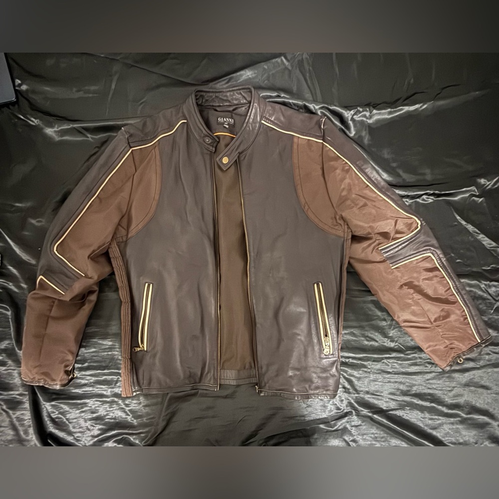 Gianni jacket